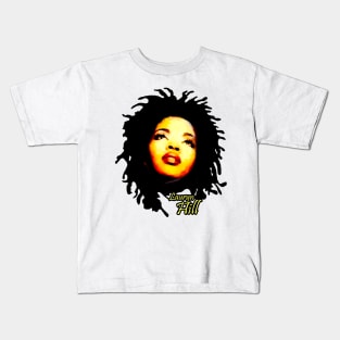 The Miseducation of Lauryn Hill Kids T-Shirt